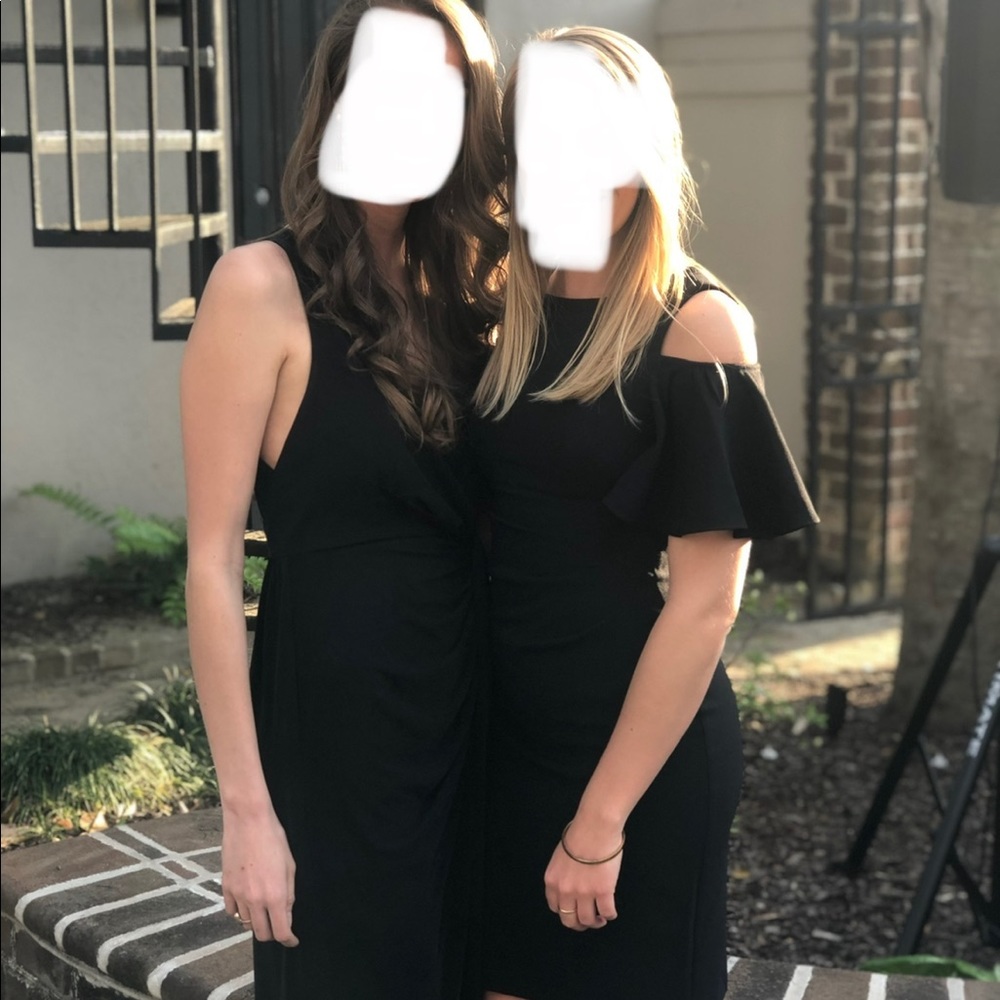 The perfect little black dress!